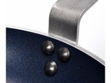 Aliuminio keptuvė ŽUVIAI | PTFE danga | 400 X 290 mm (YG-00155)
