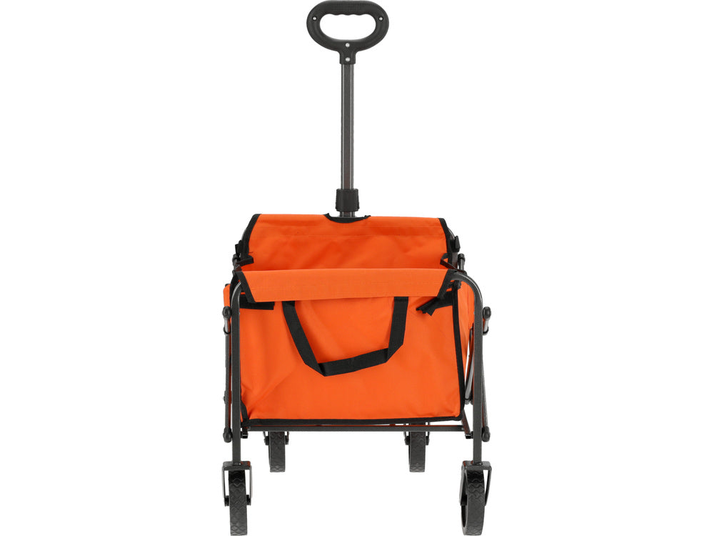 FOLDABLE GARDEN CAMPING TROLLEY (90180)