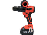 IMPACT DRILL DRIVER 18V 75NM - 2X 3AH (YT-82791)