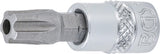 Antgalis įpresuotas | 6,3 mm (1/4") | T-Star (Torx) penkiakampis TS45 (5184-TS45)
