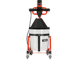 Maišymo stotis | grindų betonavimui | 50L 1600W (YT-82605)