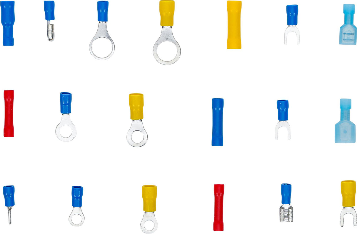 CABLE LUG ASSORTMENT | 360 PCS. (14110)