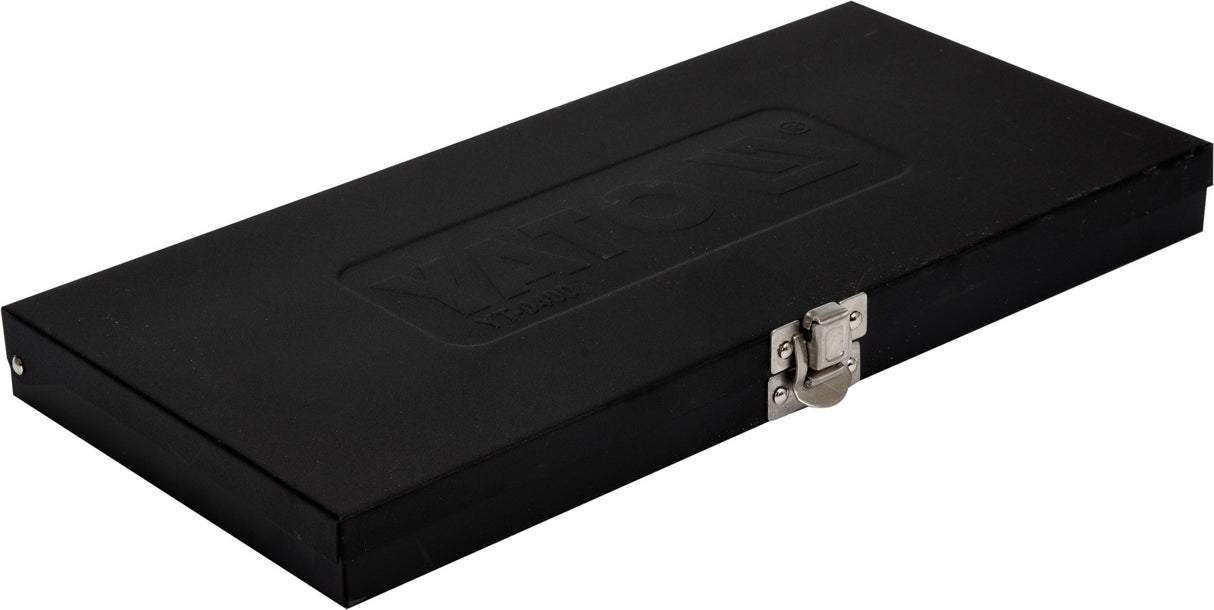 Antgalių rinkinys S2 | torx/hex/spline | 40 vnt. (YT-0400)
