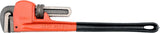 Santechninis raktas stilson su PVC rankena 490 mm (55660)