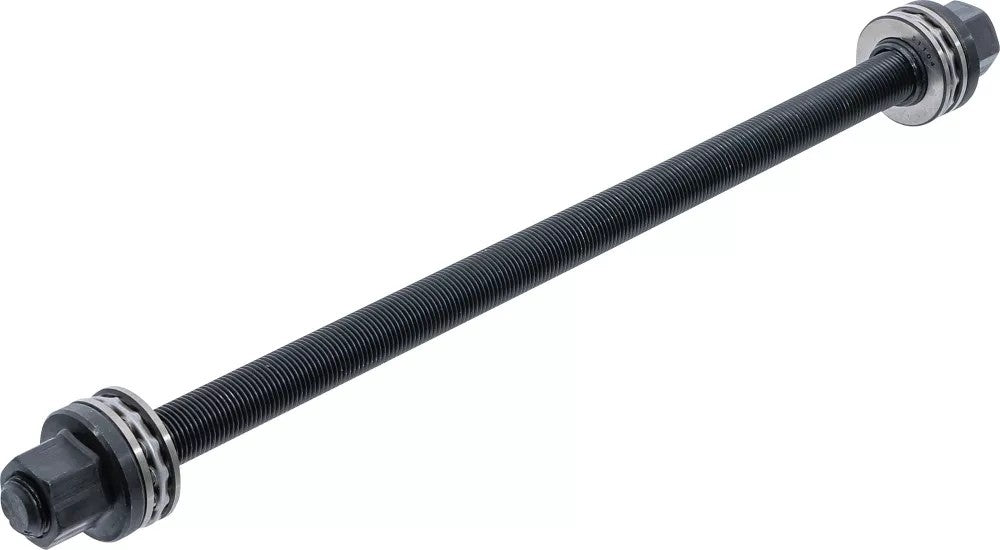 Varžtas, ašis su guoliais ir veržlėmis | M16 x 2.0 (1514-M16)