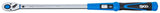 Dinamometrinis raktas | 12.5 mm (1/2") | 40 - 210 Nm (7524)