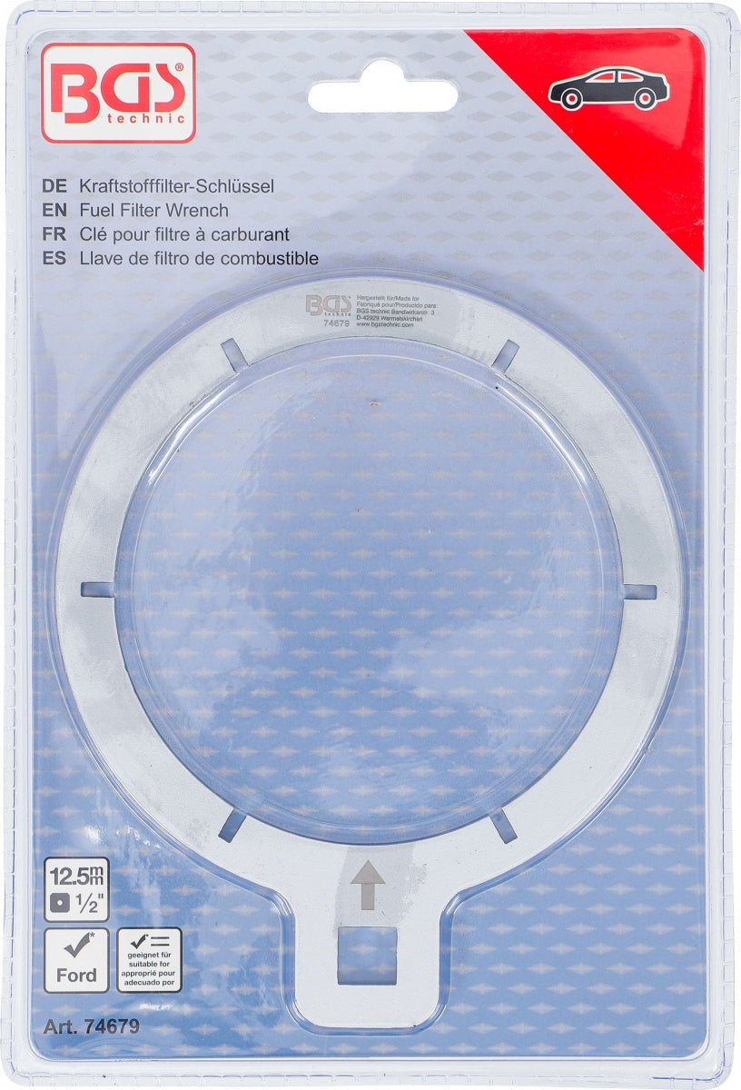 Kuro filtro raktas | Ford Transit 2.2 TDCi (74679)