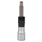 Antgalis generatoriaus diržo skremuliams  | 12,5 mm (1/2") | T-Star (Torx) T50 | 2 vnt. (4240)