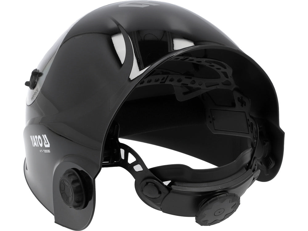 WELDING HELMET DIGITAL TRUE COLOUR FILTER (YT-73936)