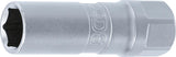 SPARK PLUG SOCKET, HEXAGON | 12.5 MM (1/2") DRIVE | 14 MM (2407)