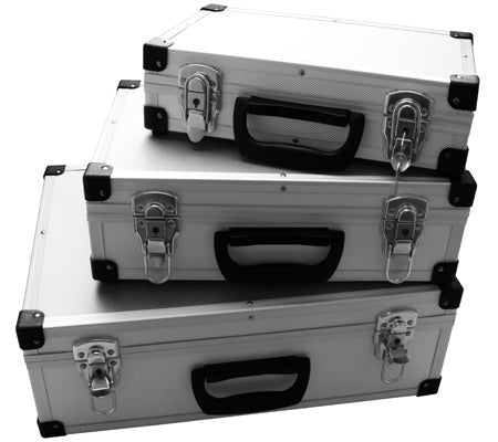 ALUMINIUM CASE SET | 3 PCS. (ABS03)