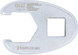 Raktas varnos koja 21 mm, 1/2" (1757-21)