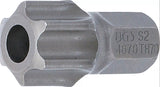 Antgalis | ilgis 30 mm | 10 mm (3/8") storis | T-Star su skyle (Torx) T70 (4670)