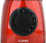 Smulkintuvas / blenderis | raudonas | 600W (67705)