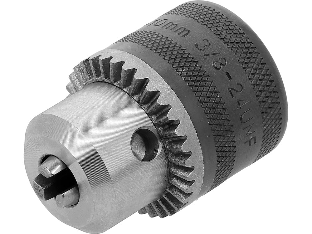 Патрон для дрели с ключом | 1.5-10 mm | 3/8"-24UNF