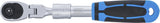 Terkšlė galvutėms ištraukiama, lanksti | 6.3 mm (1/4") | 210 - 250 mm (25125)