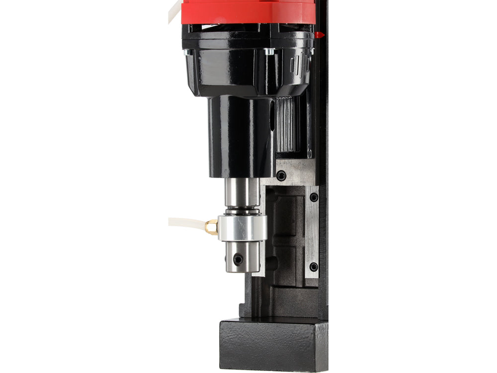 Magnetinės gręžimo staklės | 1800W | elektromagnetinė bazė | Morse MT2 (YT-820502)