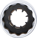 Galvutė žvakėms 12-kampė | 10 mm (3/8") | 14 mm (2791)