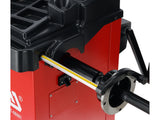 WHEEL BALANCING MACHINE WITH LASER | 250 W | 10–24" | AUTOMATIC A/D MEASUREMENT | ±1 G ACCURACY (YT-08061)