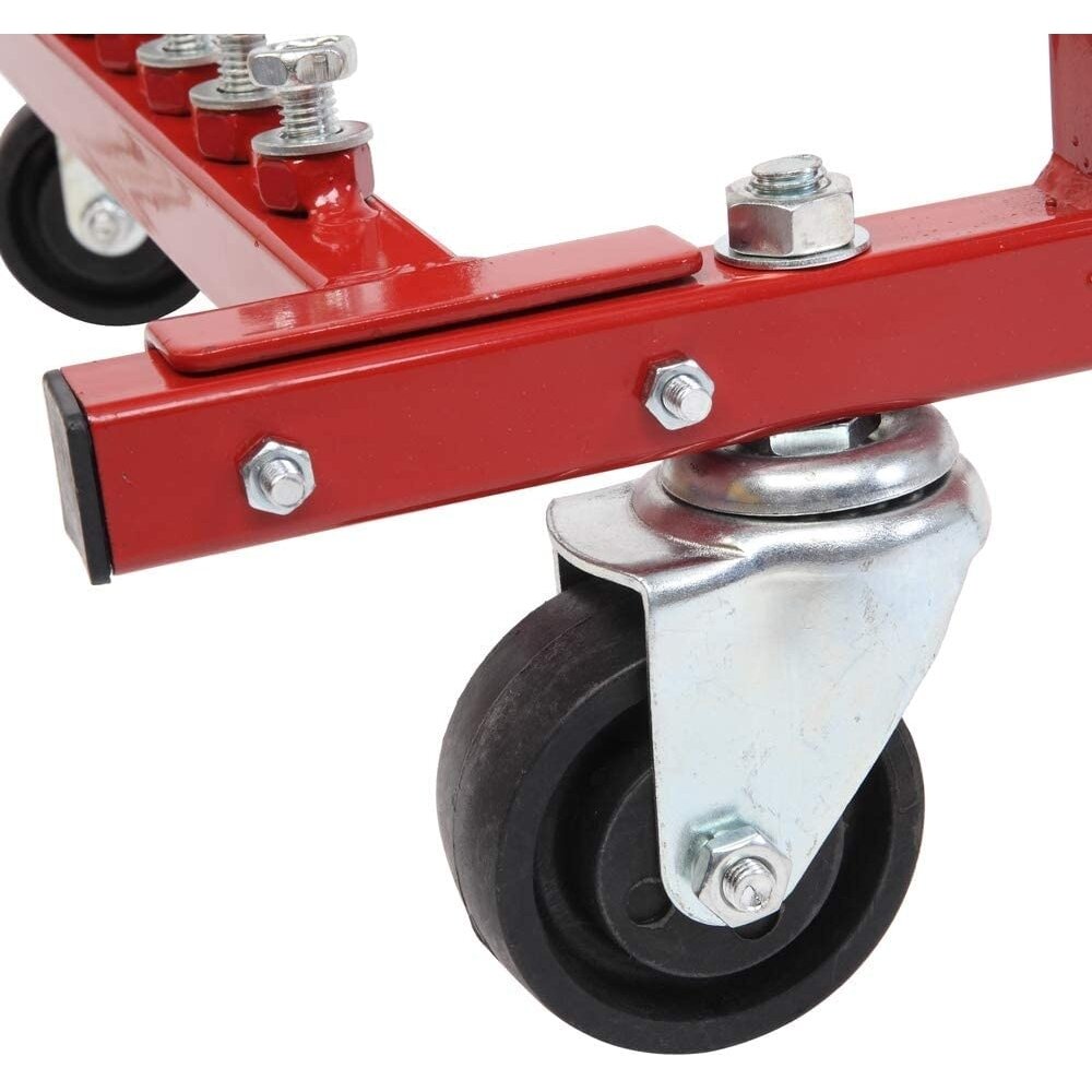 ENGINE HOLDER WITH WHEELS | 450 KG (1000 LBS) (EC450)
