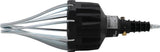Įrankis pusašių gumoms uždėti orinis | 20 - 110 mm (9825)