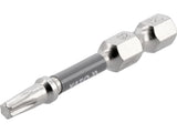 SCREWDRIVER BITS 1/4 50MM T20 2 PCS NI (YT-78033)