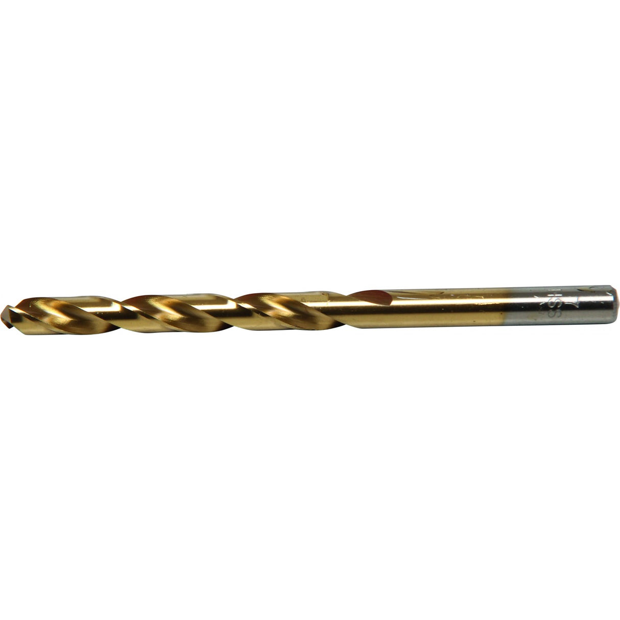 Сверло по металлу | HSS-G | Титановое покрытие | 7.0 mm