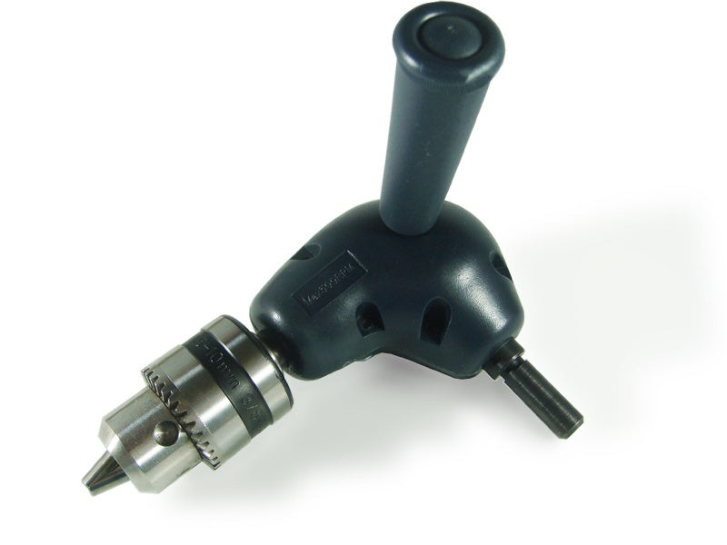Kampinis priedas grąžtui 10 mm su raktu (3/8") (SKA03)