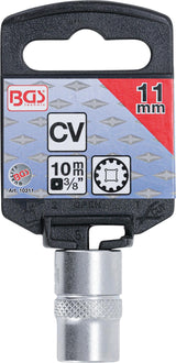 Многофункциональная головка | 3/8", 11 mm