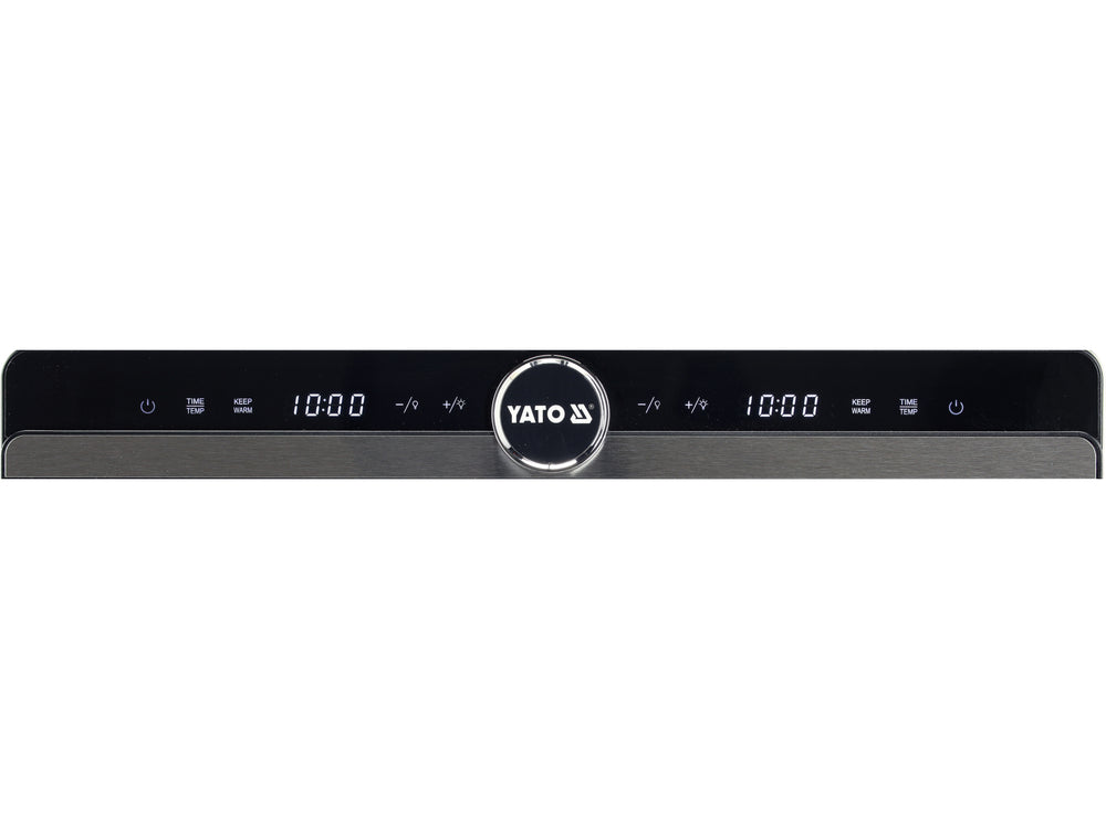 Maisto: grybų / uogų / vaisių ir pan. džiovyklė | 16 padėklų | 1400W (YG-16000)