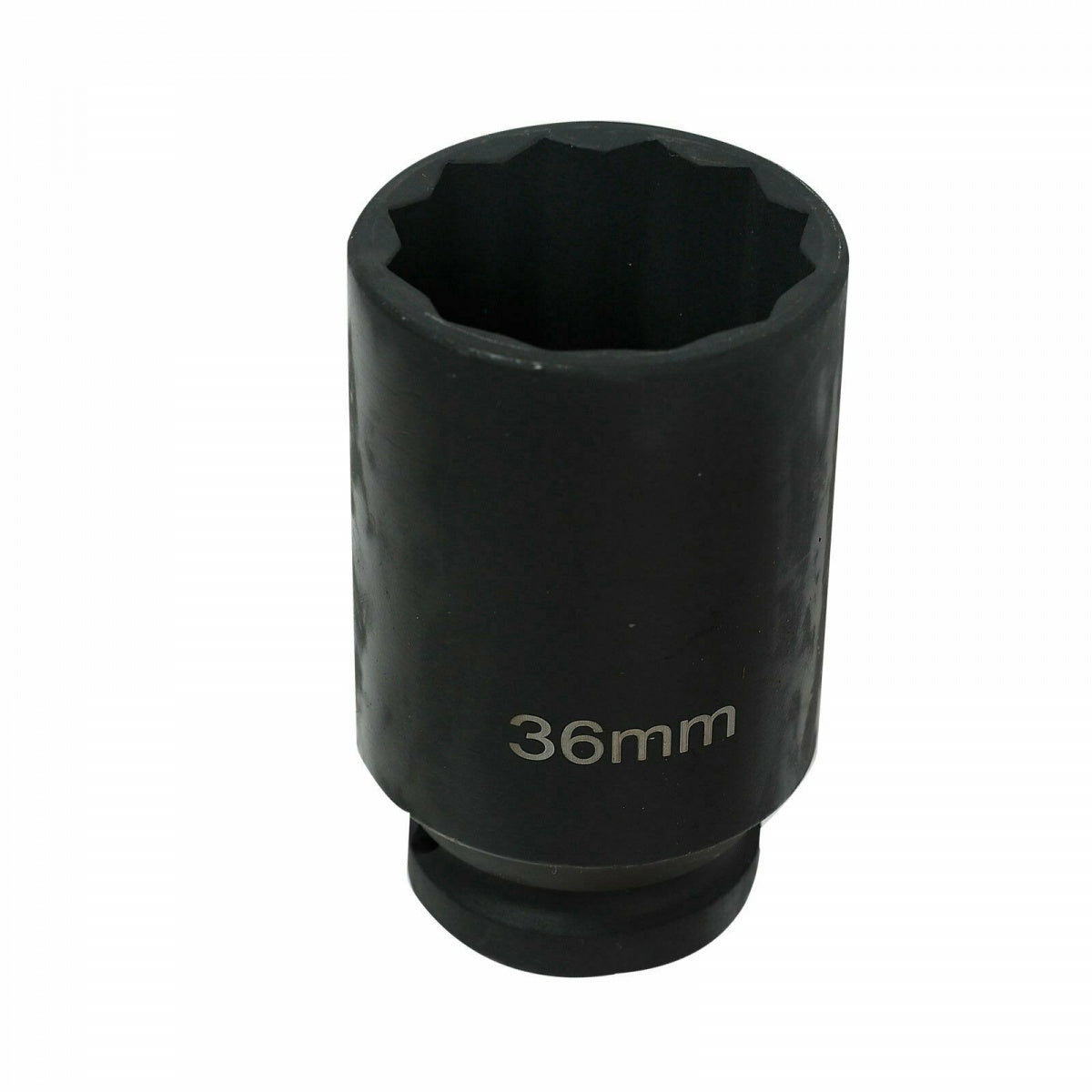 Ilgų smūginių galvučių rinkinys | 12 kampų | 30 - 36 mm | 5 vnt. (H1552)