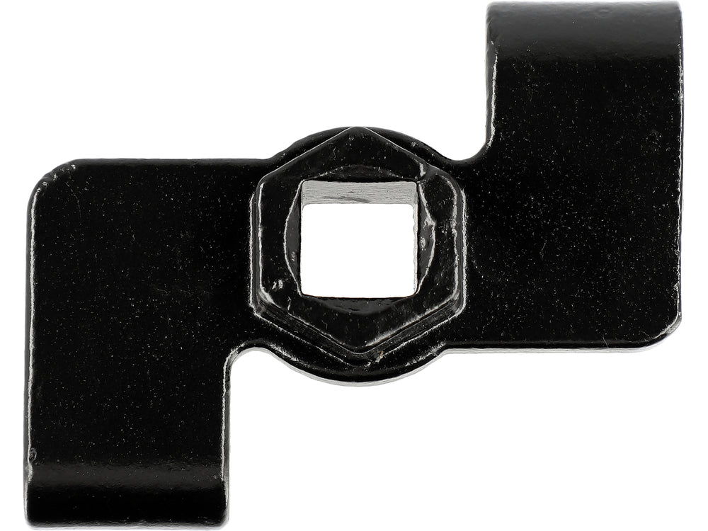 Universalus veržliarakčio ilgintuvo adapteris | 12,7 mm (1/2") | HEX 24 mm | 80 x 50 mm (YT-03602)