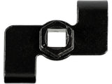 Universalus veržliarakčio ilgintuvo adapteris | 12,7 mm (1/2") | HEX 24 mm | 80 x 50 mm (YT-03602)