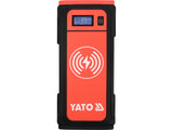 Paleidimo prietaisas | powerbank | 16000 mAh | LCD | indukcinis pakrovimas (YT-83085)