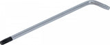 L tipo raktas | ilgas tipas | T-Star (su skyle) (Torx) T20 (794-T20)
