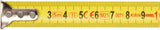 Matavimo ruletė | 5 m x 19 mm (10062)