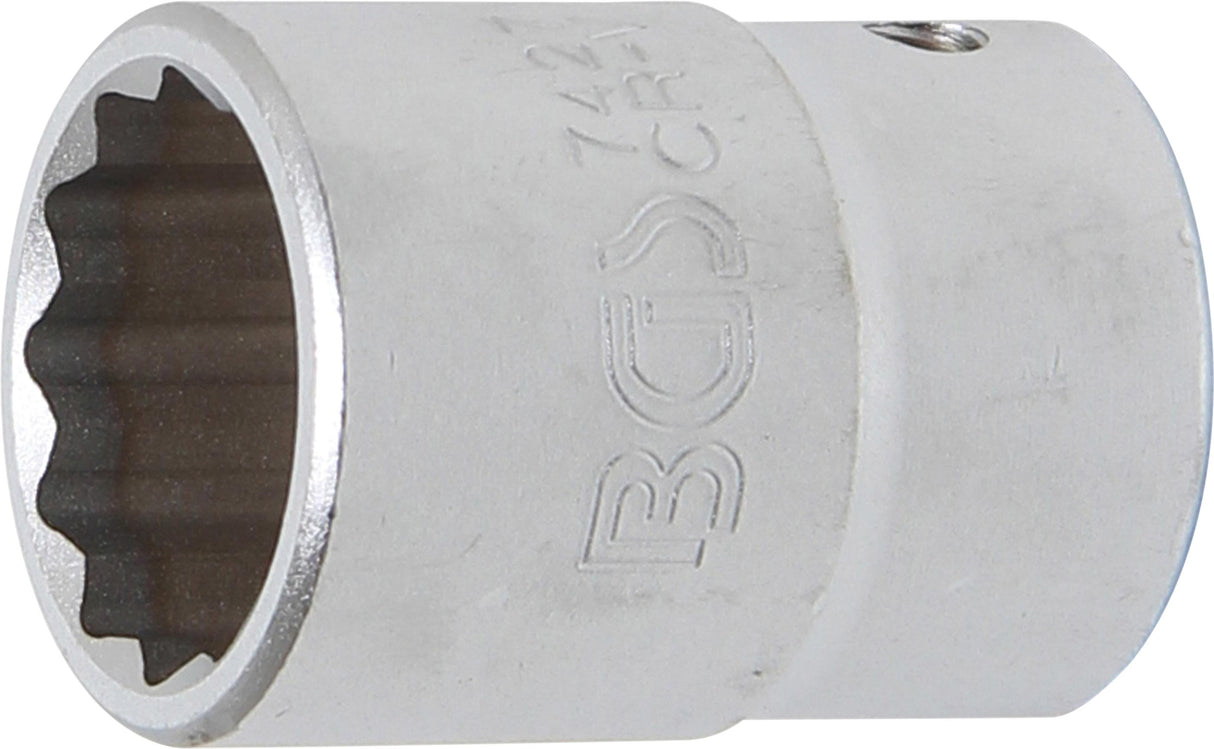 SOCKET, 12-POINT | 20 MM (3/4") DRIVE | 27 MM (7427)