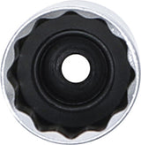 Galvutė žvakėms 12-kampė | 10 mm (3/8") | 16 mm (2792)