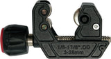 QUICK-RELEASE TUBE CUTTER 3-28 MM (YT-22341)