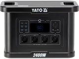 Портативная электростанция | 2400W | 2232WH