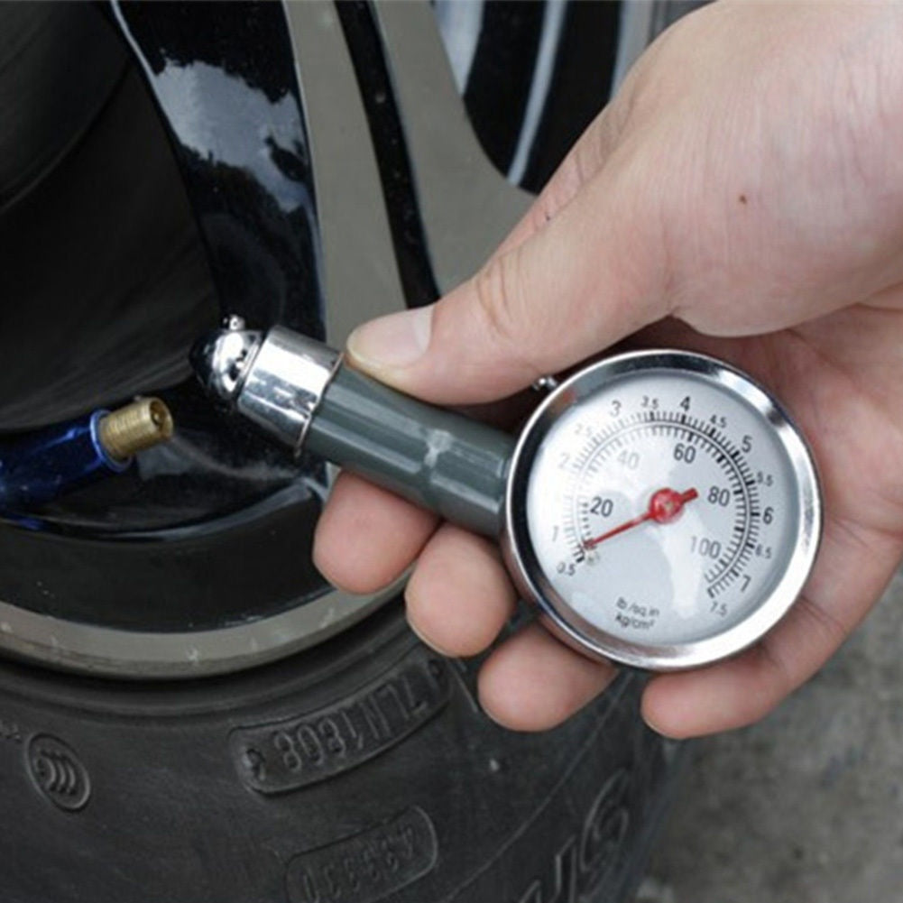 UNIVERSAL TYRE PRESSURE GAUGE | 7.5 BAR (TG15S)