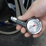UNIVERSAL TYRE PRESSURE GAUGE | 7.5 BAR (TG15S)