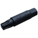 Antgalis smūginis | ilgis 100 mm | 22 mm storio | T-Star (Torx) T90 (5246-T90)