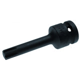 Antgalis smūginis Ribe, M10, 1/2" (5483-M10)
