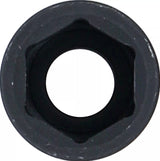 Ударная шестигранная головка | 12,5 mm (1/2") | 17 mm