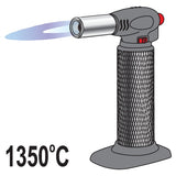 Газовая горелка с пьезо | кулинарная | 1350˚C