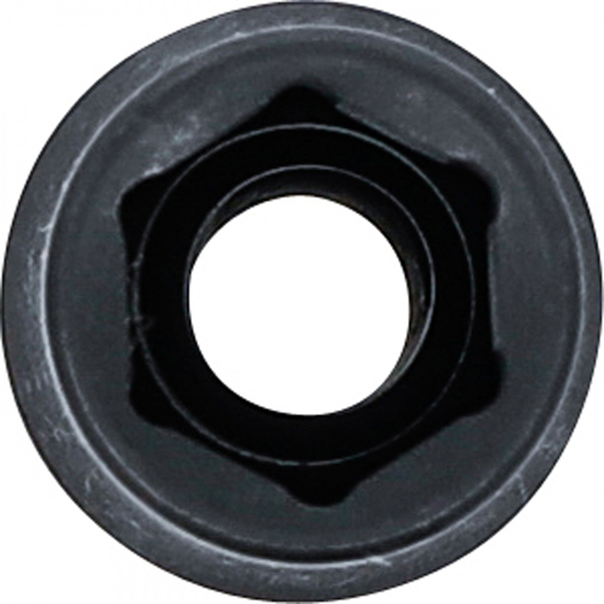 Smūginė galvutė ilga | šešiakampė | 6,3 mm (1/4") | 8 mm (7268)