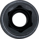 Smūginė galvutė ilga | šešiakampė | 6,3 mm (1/4") | 8 mm (7268)