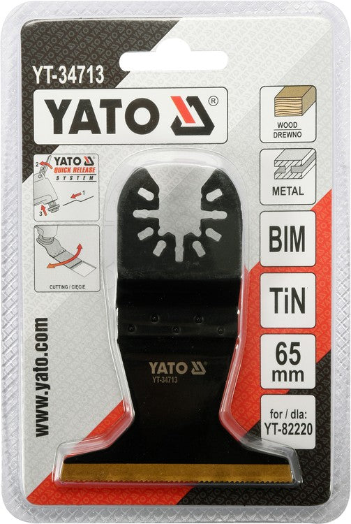 BLADE BIM L: 90MM W: 65MM (YT-34713)