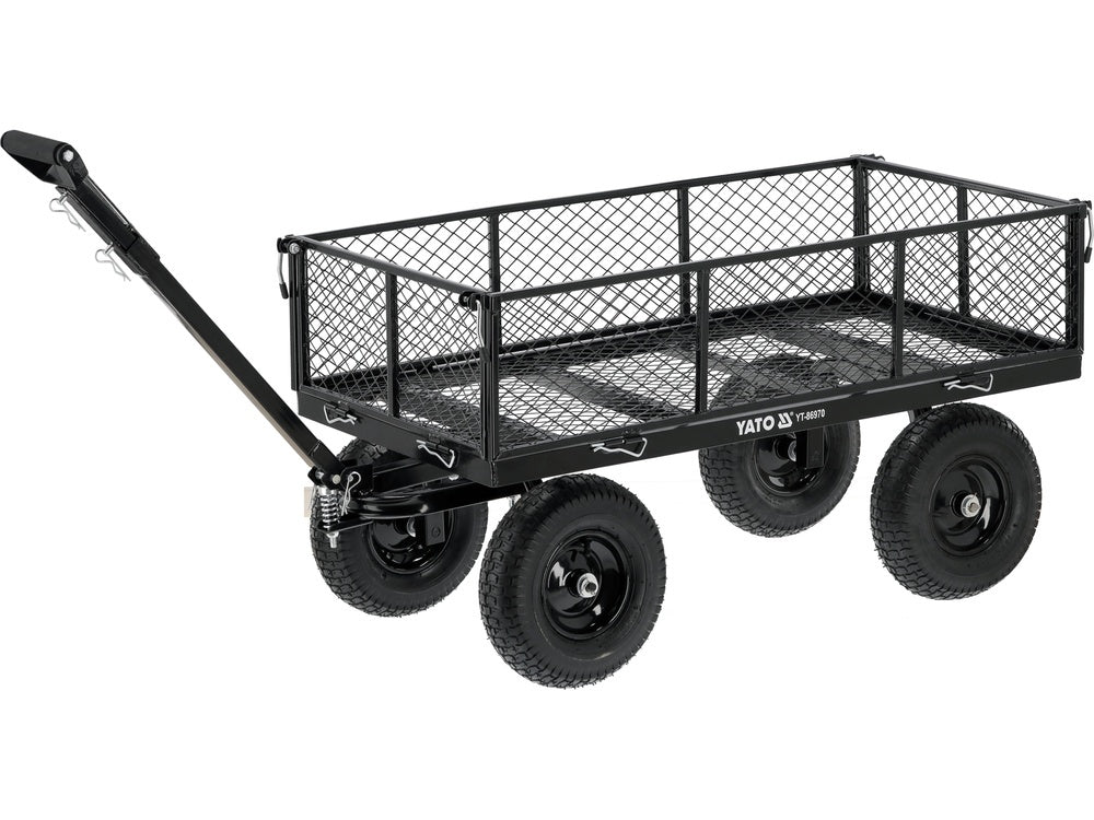 XL sodo vežimėlis 450 kg | 13" ratai (YT-86970)